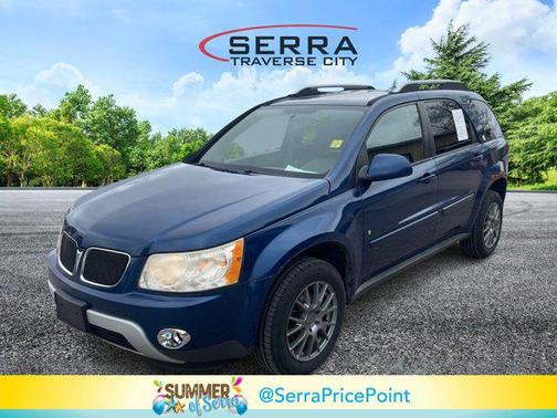 2008 Pontiac Torrent Base