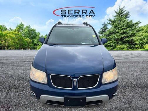2008 Pontiac Torrent Base