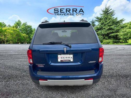 2008 Pontiac Torrent Base