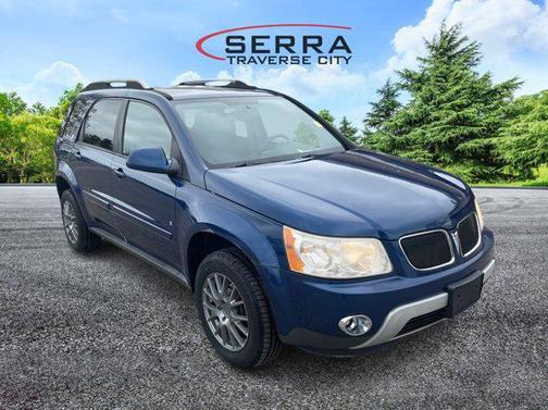 2008 Pontiac Torrent Base