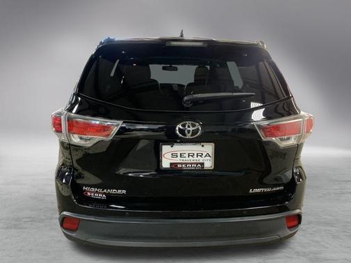 2014 Toyota Highlander Limited
