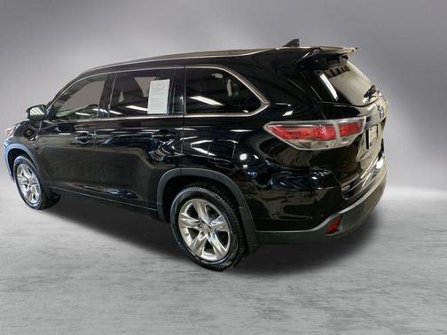 2014 Toyota Highlander Limited