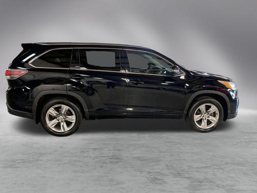 2014 Toyota Highlander Limited