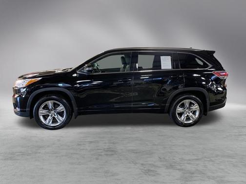 2014 Toyota Highlander Limited