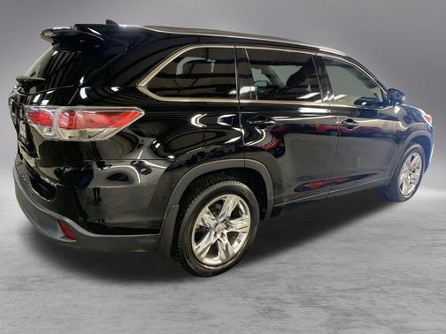 2014 Toyota Highlander Limited
