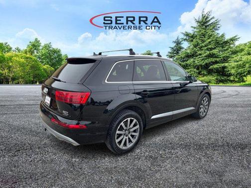2018 Audi Q7 3.0T Premium Plus