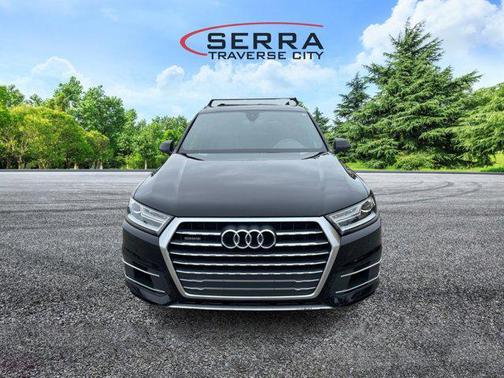 2018 Audi Q7 3.0T Premium Plus