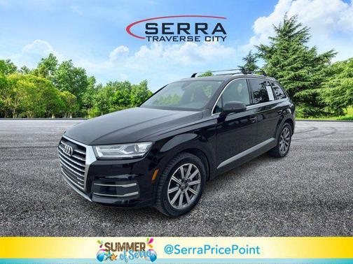 2018 Audi Q7 3.0T Premium Plus