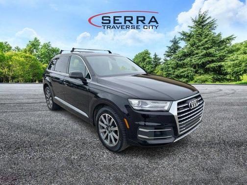2018 Audi Q7 3.0T Premium Plus
