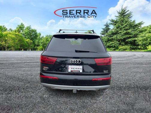 2018 Audi Q7 3.0T Premium Plus