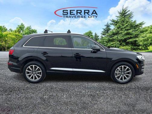2018 Audi Q7 3.0T Premium Plus