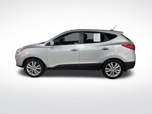 2013 Hyundai TUCSON Limited