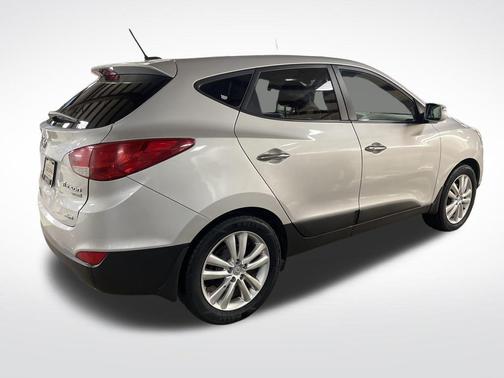 2013 Hyundai TUCSON Limited