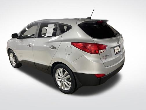 2013 Hyundai TUCSON Limited