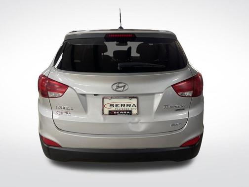 2013 Hyundai TUCSON Limited