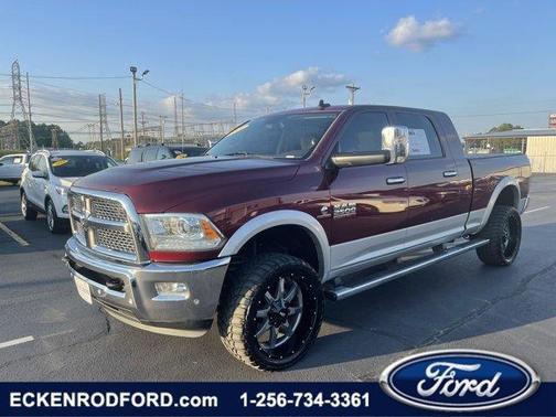Photo 1 of 19 of 2016 RAM 2500 Laramie