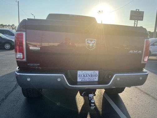 Photo 4 of 19 of 2016 RAM 2500 Laramie
