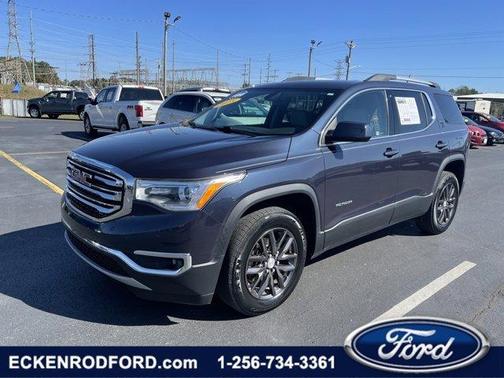 Photo 1 of 17 of 2018 GMC Acadia SLT-1