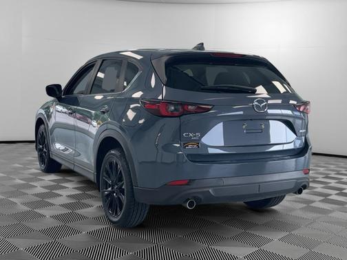 2024 Mazda CX-5 Carbon Edition