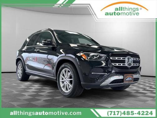 2024 Mercedes-Benz GLE 350 4MATIC