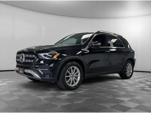 2024 Mercedes-Benz GLE 350 4MATIC