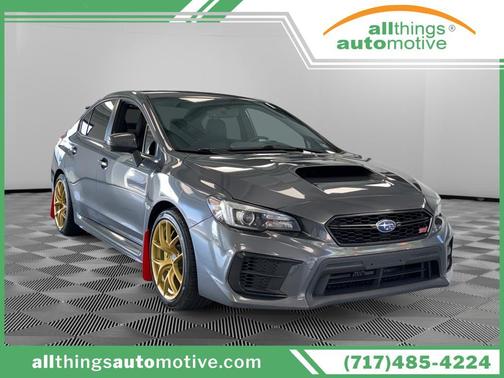 2020 Subaru WRX STI Base