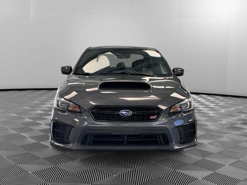2020 Subaru WRX STI Base