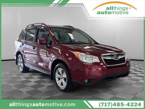 2016 Subaru Forester 2.5i Premium