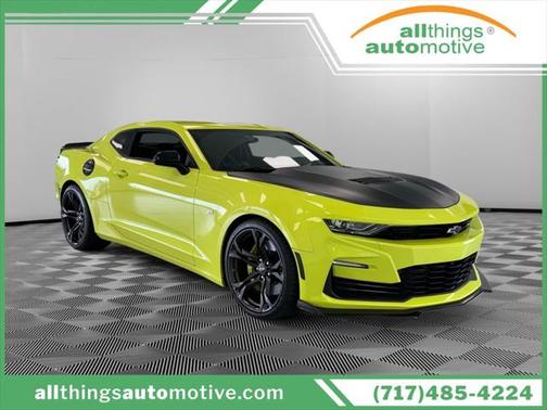 2020 Chevrolet Camaro 1SS