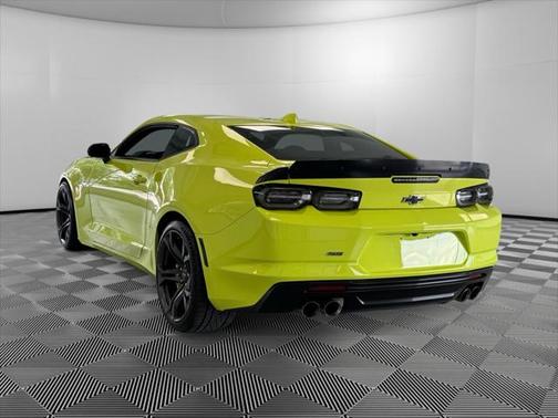 2020 Chevrolet Camaro 1SS