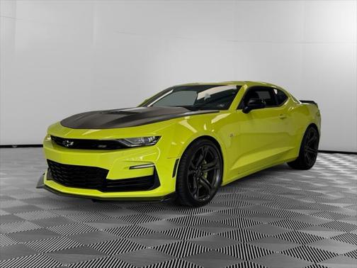 2020 Chevrolet Camaro 1SS