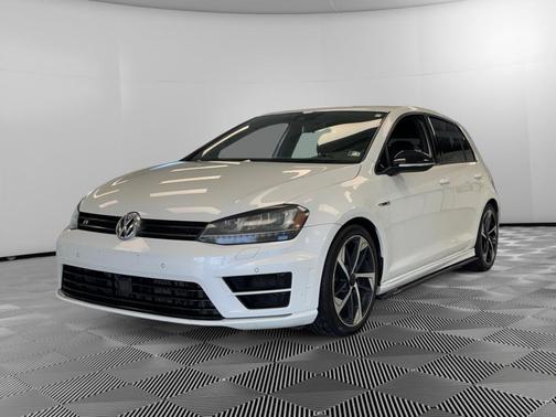 2016 Volkswagen Golf R 2.0T DSG