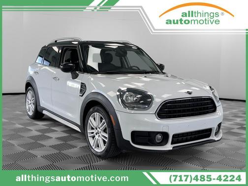 2020 MINI Countryman Cooper