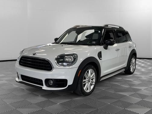 2020 MINI Countryman Cooper