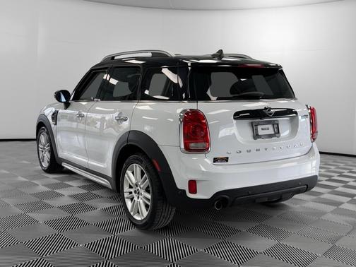 2020 MINI Countryman Cooper