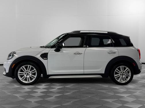 2020 MINI Countryman Cooper