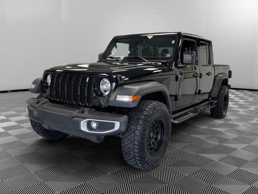 2023 Jeep Gladiator Sport S