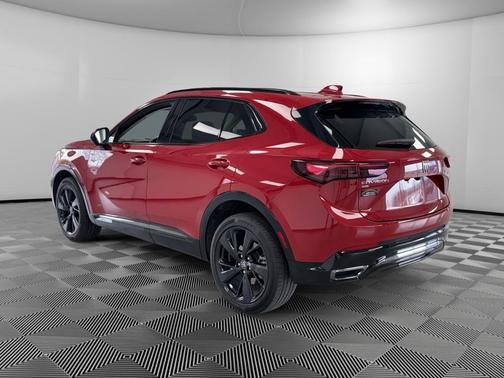 2025 Buick Envision Sport Touring AWD