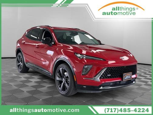 2025 Buick Envision Sport Touring AWD