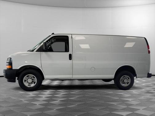 2020 Chevrolet Express 2500 RWD 2500 Regular Wheelbase WT