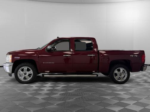 2013 Chevrolet Silverado 1500 LT