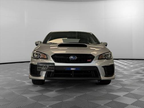 2020 Subaru WRX STI Base