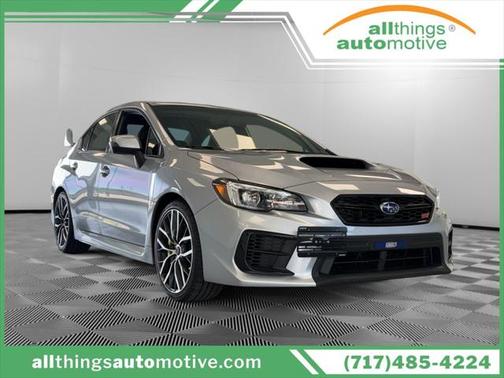 2020 Subaru WRX STI Base