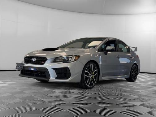 2020 Subaru WRX STI Base