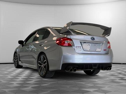 2020 Subaru WRX STI Base