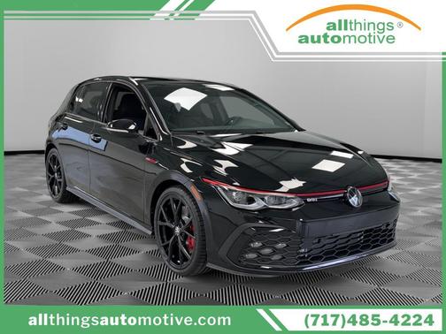 2024 Volkswagen Golf GTI 1.4T TSI
