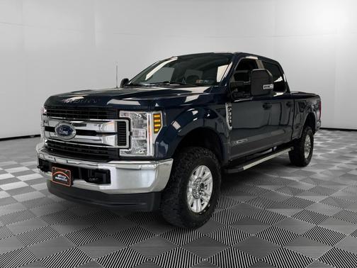 2018 Ford F-350 XL