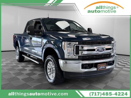 2018 Ford F-350 XL