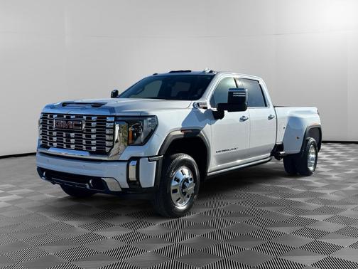 2024 GMC Sierra 3500 Denali