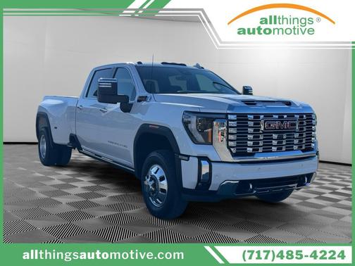 2024 GMC Sierra 3500 Denali